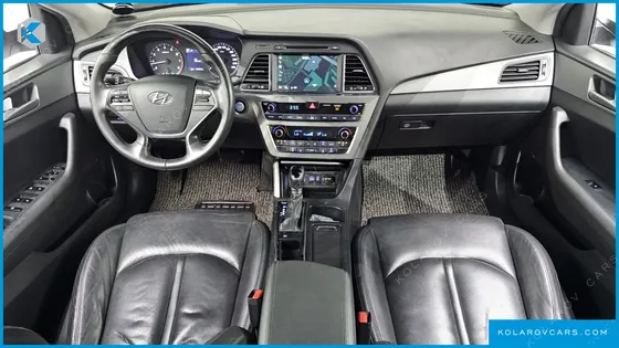 HYUNDAI SONATA LPI PREMIUM