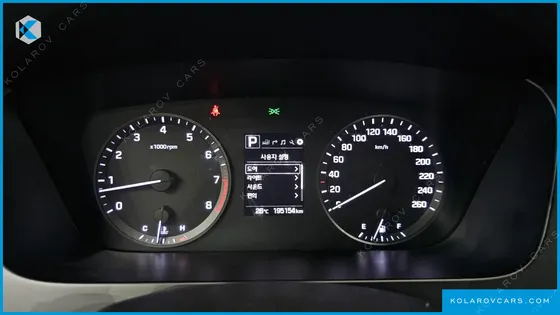 HYUNDAI SONATA LPI PREMIUM