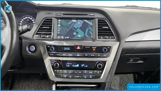 HYUNDAI SONATA LPI PREMIUM