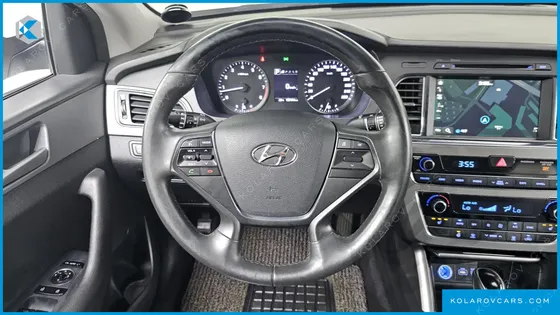 HYUNDAI SONATA LPI PREMIUM