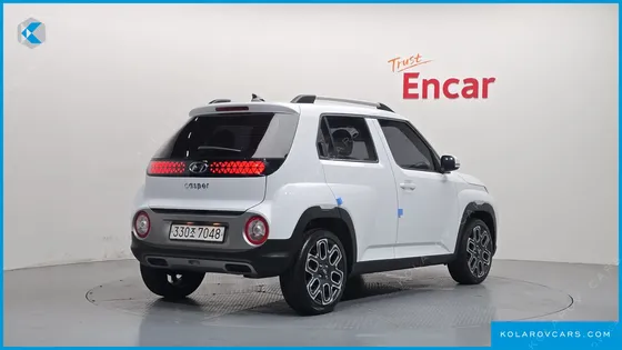 HYUNDAI CASPER INSPIRATION