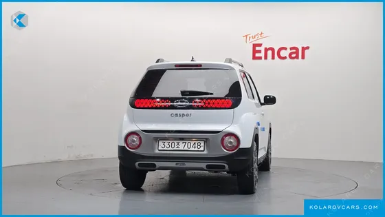 HYUNDAI CASPER INSPIRATION