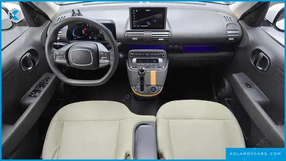 HYUNDAI CASPER INSPIRATION
