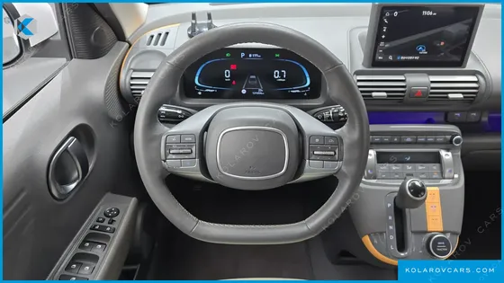 HYUNDAI CASPER INSPIRATION