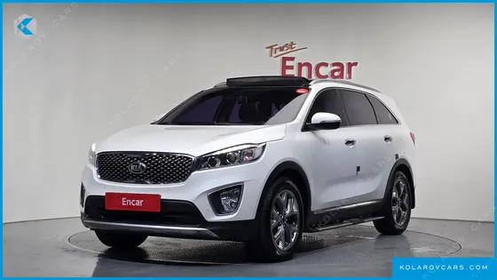 KIA SORENTO DIESEL 2.2 2WD