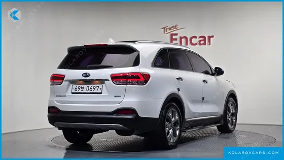 KIA SORENTO DIESEL 2.2 2WD