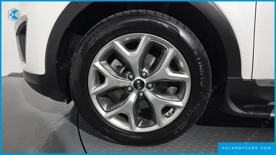 KIA SORENTO DIESEL 2.2 2WD