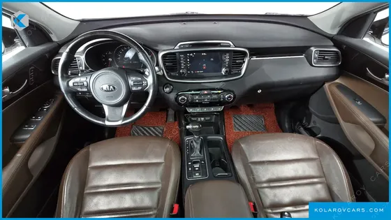 KIA SORENTO DIESEL 2.2 2WD