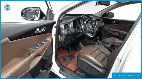 KIA SORENTO DIESEL 2.2 2WD