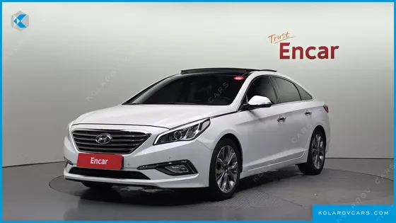 HYUNDAI SONATA 2.0 PREMIUM