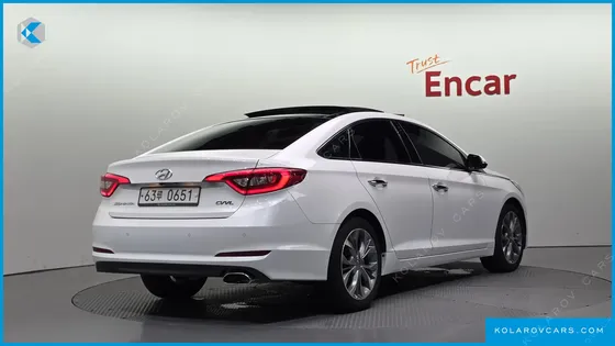 HYUNDAI SONATA 2.0 PREMIUM