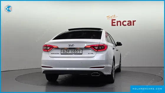 HYUNDAI SONATA 2.0 PREMIUM