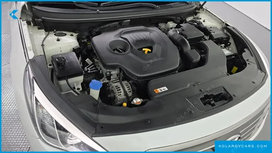 HYUNDAI SONATA 2.0 PREMIUM
