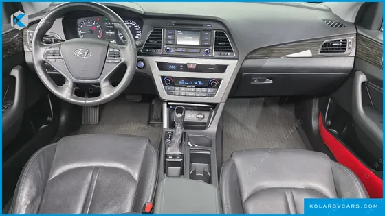 HYUNDAI SONATA 2.0 PREMIUM