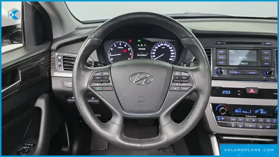 HYUNDAI SONATA 2.0 PREMIUM
