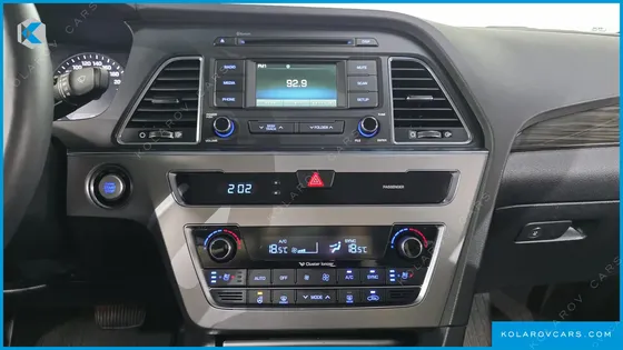 HYUNDAI SONATA 2.0 PREMIUM
