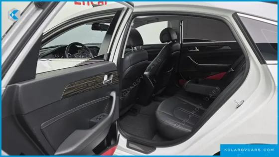 HYUNDAI SONATA 2.0 PREMIUM