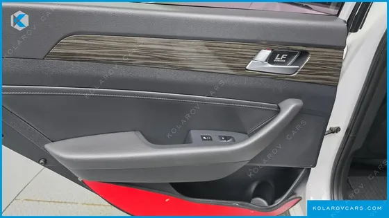 HYUNDAI SONATA 2.0 PREMIUM