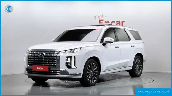 HYUNDAI PALISADE GASOLINE 3.8 4WD