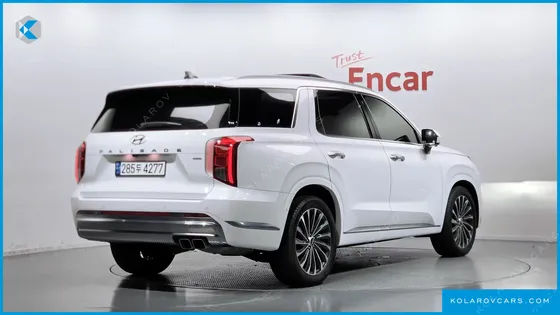 HYUNDAI PALISADE GASOLINE 3.8 4WD