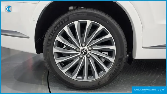 HYUNDAI PALISADE GASOLINE 3.8 4WD