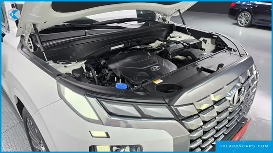 HYUNDAI PALISADE GASOLINE 3.8 4WD