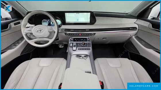 HYUNDAI PALISADE GASOLINE 3.8 4WD