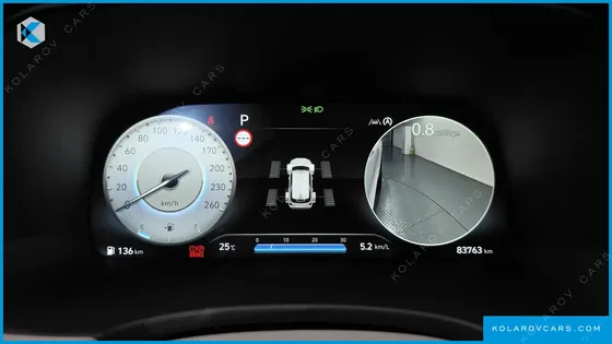 HYUNDAI PALISADE GASOLINE 3.8 4WD