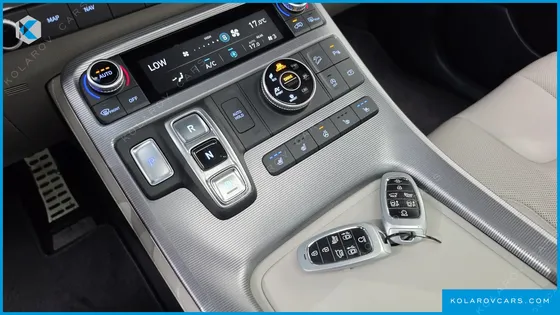 HYUNDAI PALISADE GASOLINE 3.8 4WD