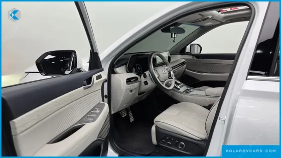 HYUNDAI PALISADE GASOLINE 3.8 4WD