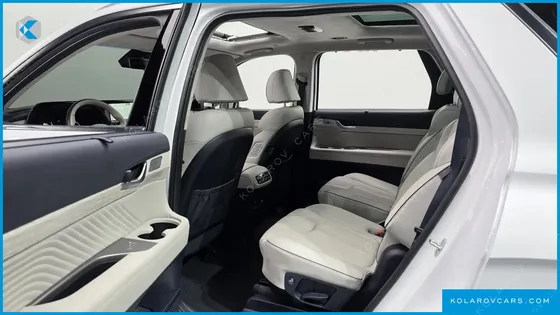 HYUNDAI PALISADE GASOLINE 3.8 4WD