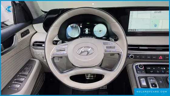 HYUNDAI PALISADE GASOLINE 3.8 4WD