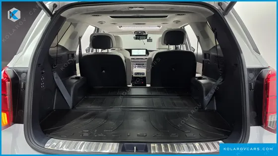 HYUNDAI PALISADE GASOLINE 3.8 4WD