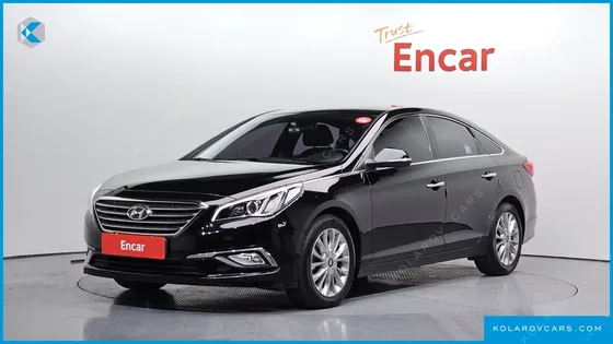HYUNDAI SONATA 2.0 SMART