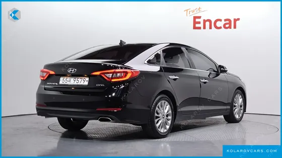 HYUNDAI SONATA 2.0 SMART