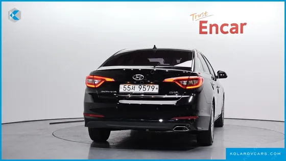 HYUNDAI SONATA 2.0 SMART