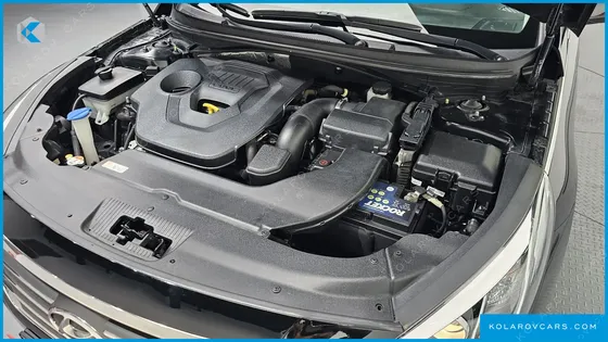 HYUNDAI SONATA 2.0 SMART