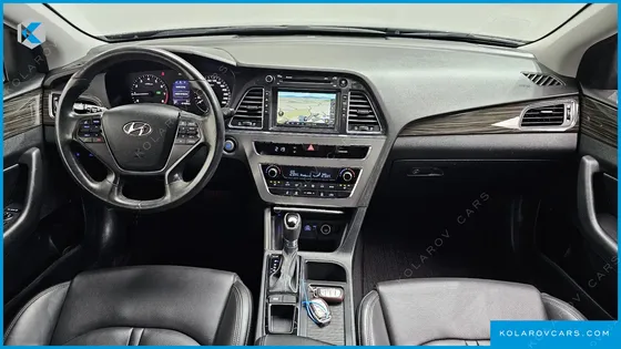 HYUNDAI SONATA 2.0 SMART