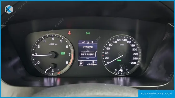 HYUNDAI SONATA 2.0 SMART