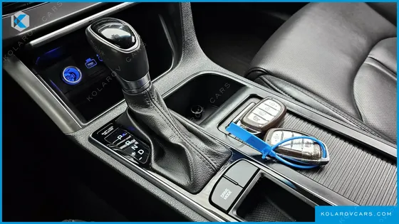 HYUNDAI SONATA 2.0 SMART