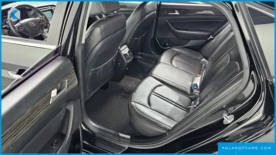 HYUNDAI SONATA 2.0 SMART