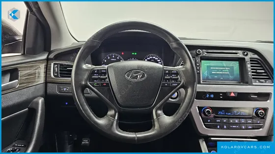 HYUNDAI SONATA 2.0 SMART