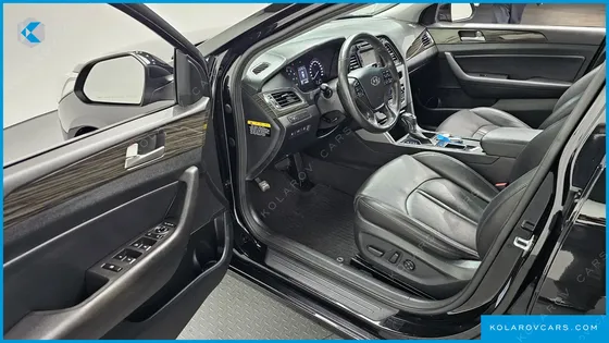 HYUNDAI SONATA 2.0 SMART