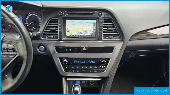 HYUNDAI SONATA 2.0 SMART