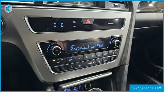 HYUNDAI SONATA 2.0 SMART
