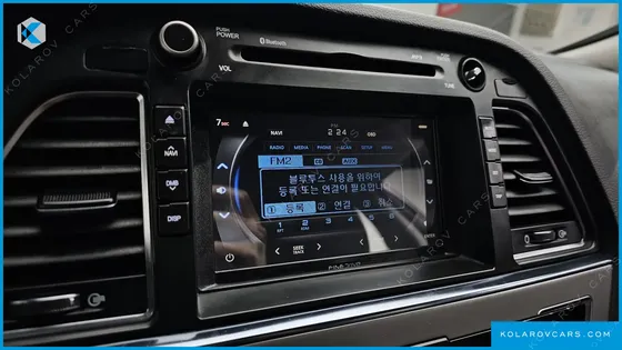 HYUNDAI SONATA 2.0 SMART
