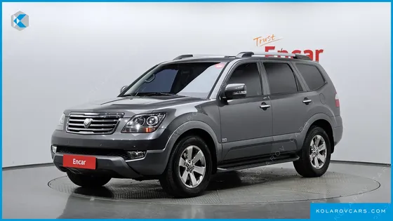 KIA MOHAVE 4WD KV 300