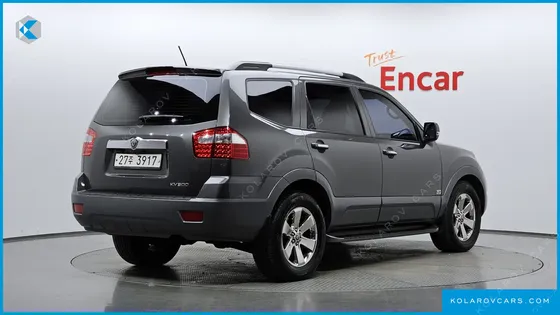 KIA MOHAVE 4WD KV 300