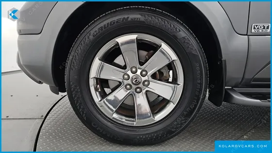 KIA MOHAVE 4WD KV 300