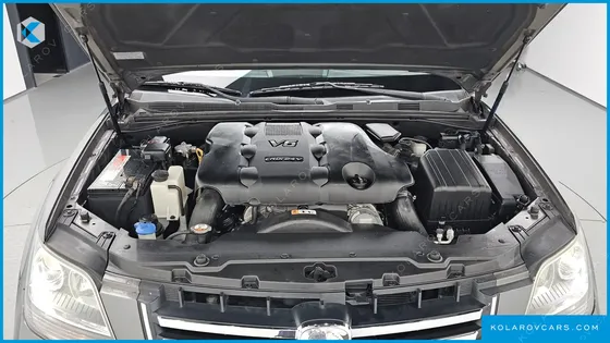 KIA MOHAVE 4WD KV 300